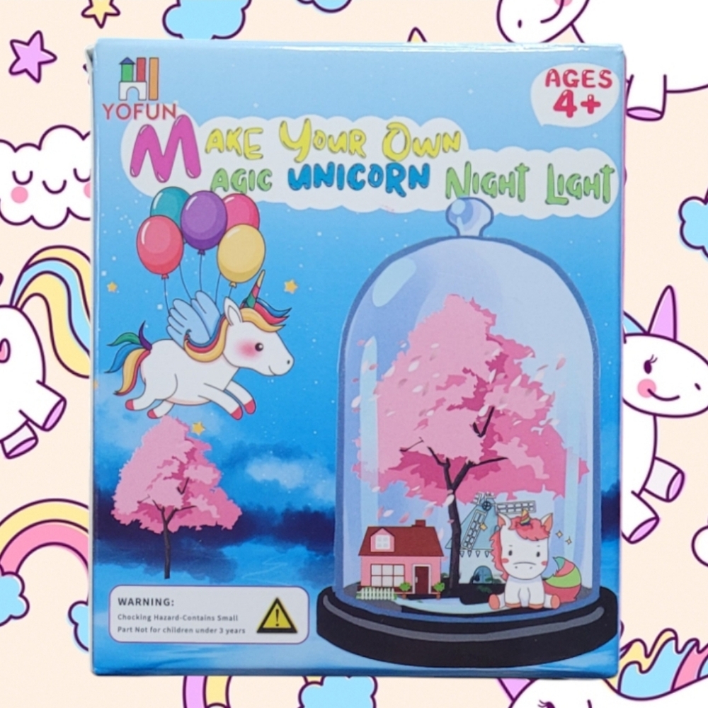 YOFUN Magic Unicorn Night Light